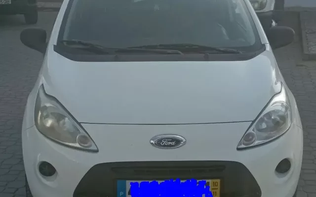Ford KA 1.2 Concept
