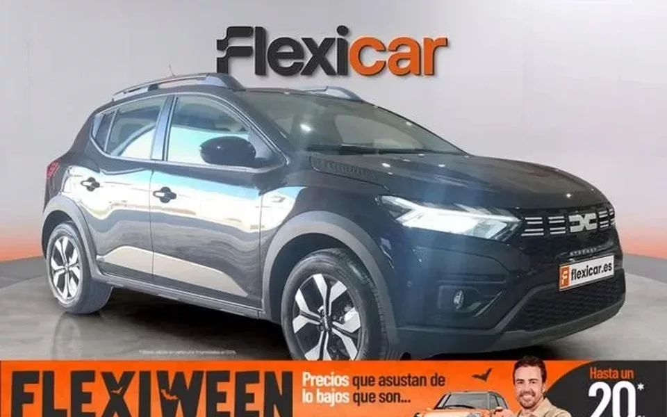 DACIA Sandero Essential 74kW (100CV) ECO-G - 16990€ en Alicante