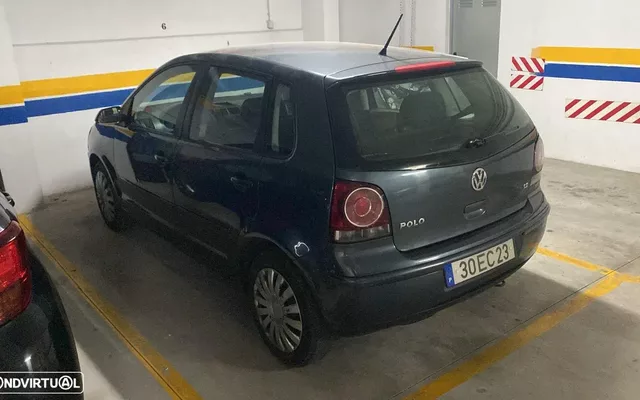 VW Polo 1.2 Confortline