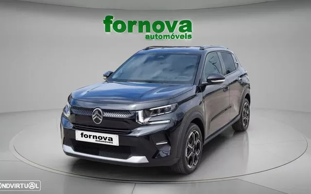 Citroën e-C3 44 kWh Autonomia Conforto Max