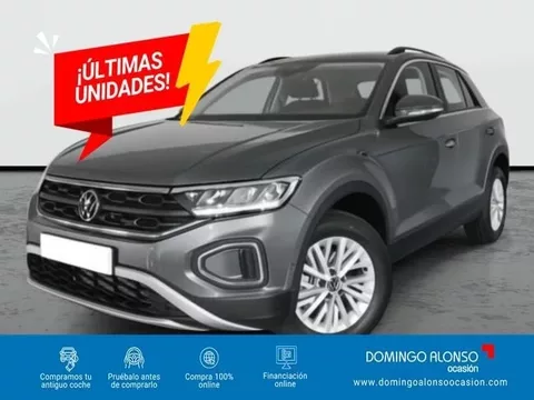 VOLKSWAGEN T-Roc Nuevo Connect 1.0 TSI 81 kW (110CV) SG6 (D113CX22)