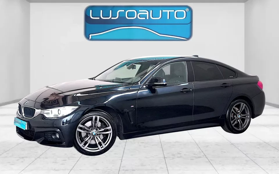 BMW 425 Gran Coupé d Pack M Auto