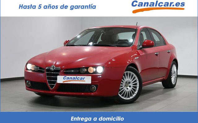 Alfa Romeo 159 1.9JTD Selective 150