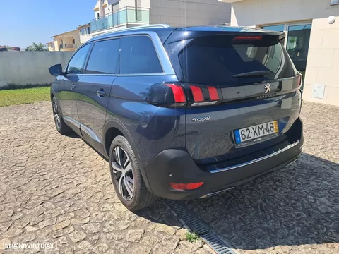 Peugeot 5008 1.5 BlueHDi GT Line EAT8