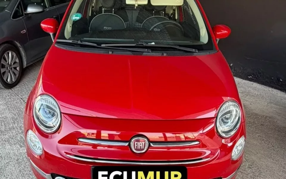 FIAT 500 500C 1.2 Lounge