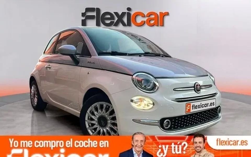 FIAT 500 Connect 1.0 Hybrid 51KW (70 CV)