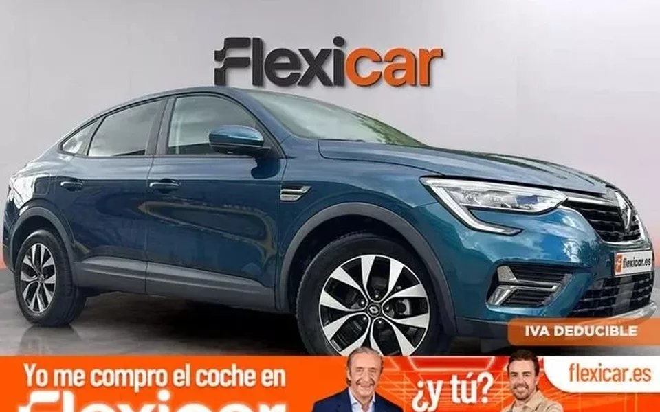 RENAULT Arkana Evolution TCe 103kW(140CV) EDC mild hybr