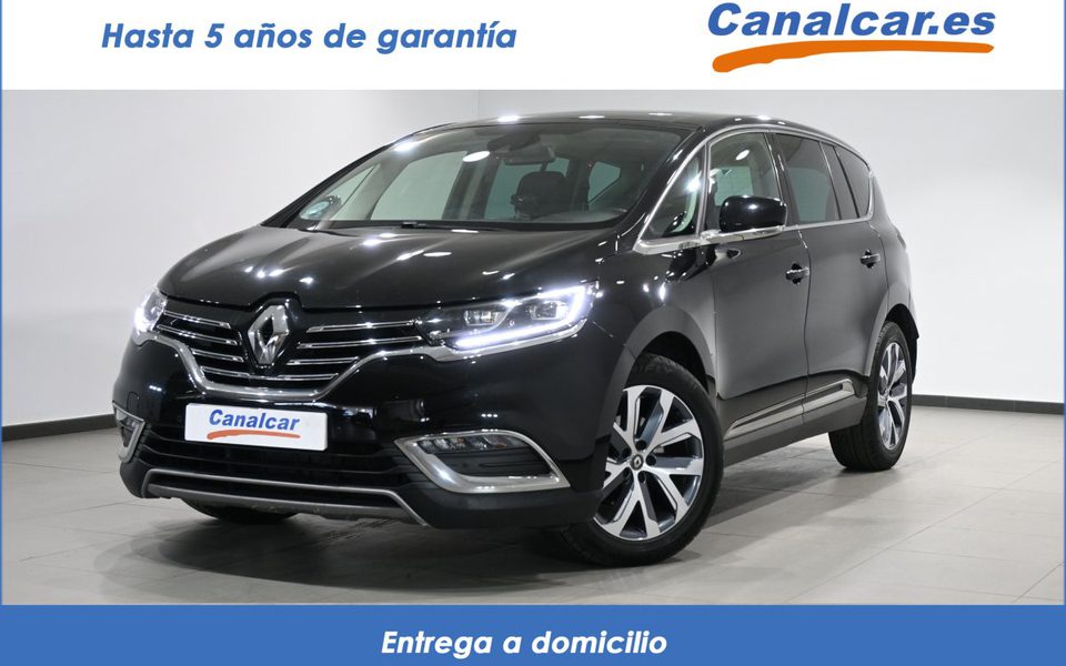 Renault Espace Zen Energy dCi Twin Turbo 118 kW (160 CV) EDC