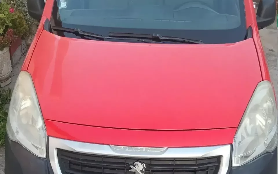 Peugeot Partner