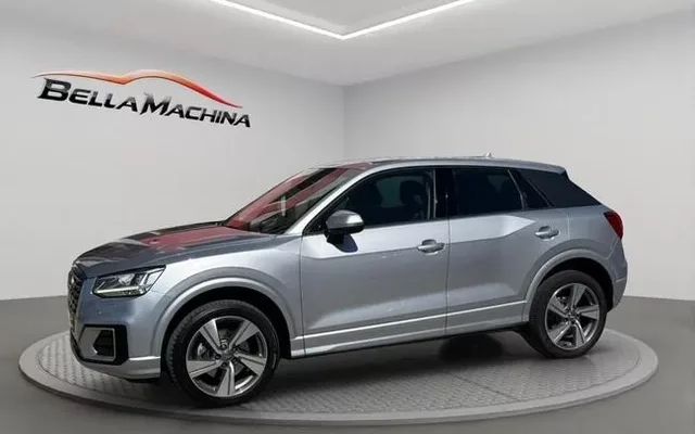 AUDI Q2 Q2 1.6TDI Sport edition 85kW