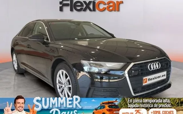 AUDI A6 Avant 40 TDI 150kW (204CV) S tronic
