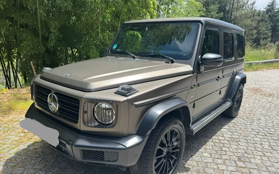 Mercedes-Benz G 400 d