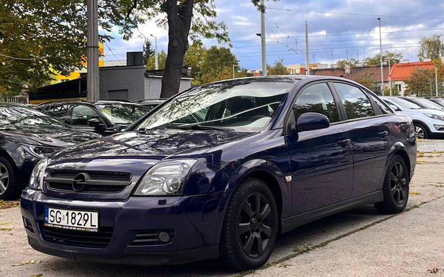 Opel Vectra GTC