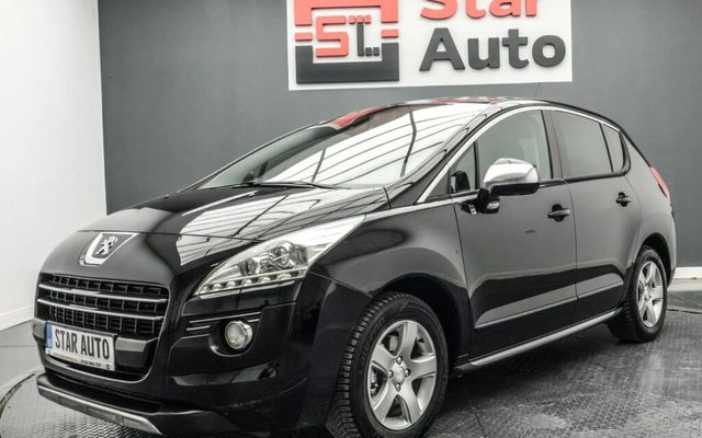 Peugeot 3008, 2013, 200 CP, 200.000 KM, Automata