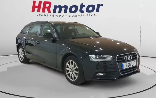 AUDI A4 A4 Avant 2.0TDI CD S line ed. 150 Mult.