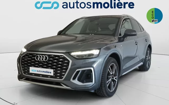 S line 40 TDI quattro ultra 150 kW (204 CV) S tronic