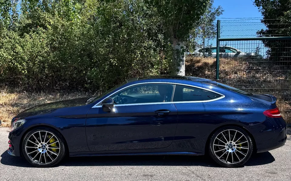 Mercedes-Benz C 250 CDI BE Aut.
