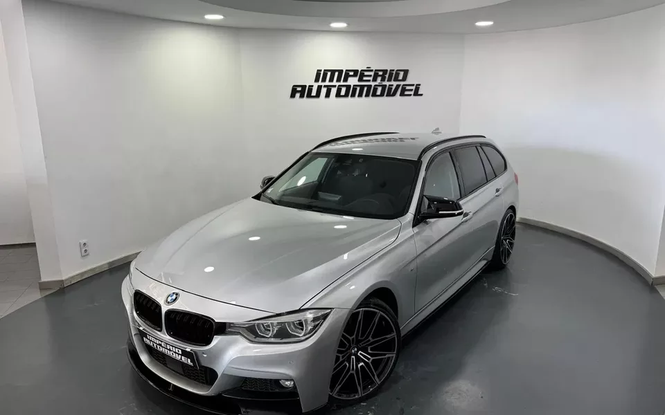 BMW 325 d Pack M Auto