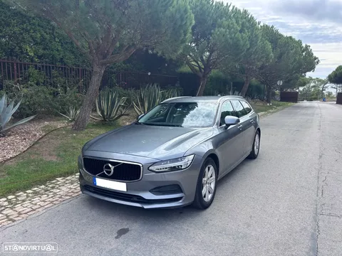 Volvo V90 2.0 D4 Momentum Geartronic