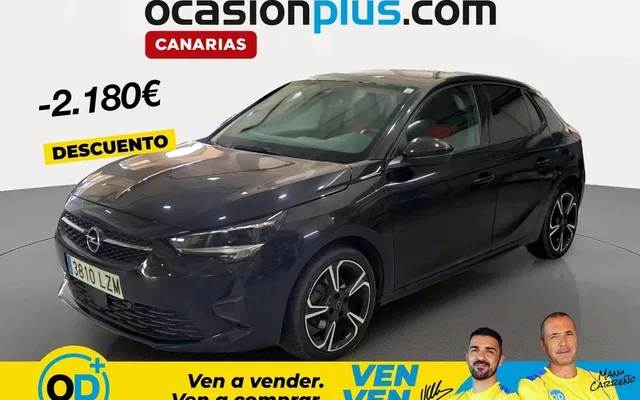 OPEL Corsa Corsa 1.5D DT S/S GS-Line 100