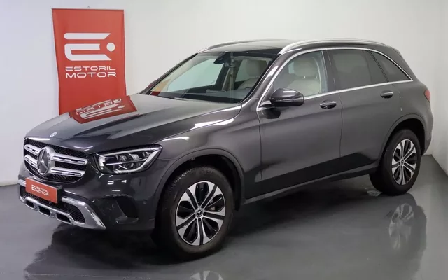 Mercedes-Benz GLC 300 de 4Matic