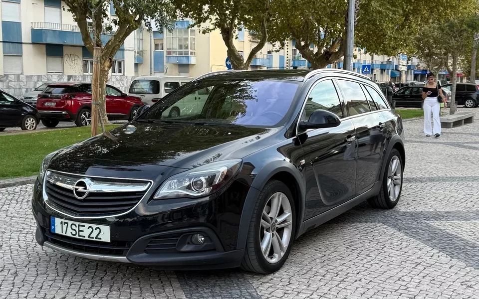 Opel Insignia Country Tourer 1.6 CDTi S/S