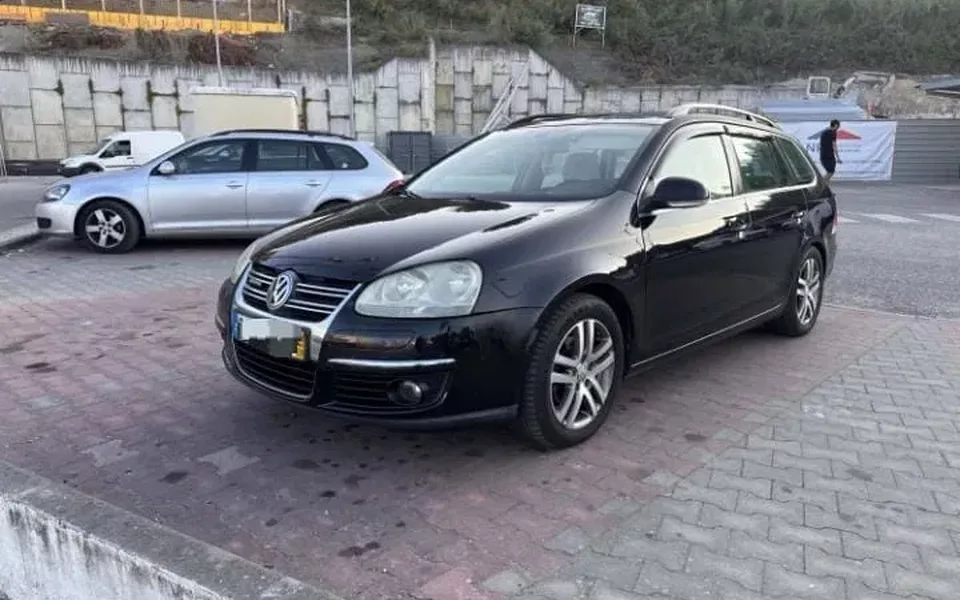 VW Golf Variant