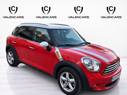 MINI Countryman COUNTRYMAN ONE D - 8900€ en Valencia
