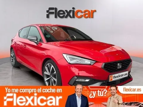 SEAT León 2.0 TDI 110kW DSG-7 S&S FR Go XL