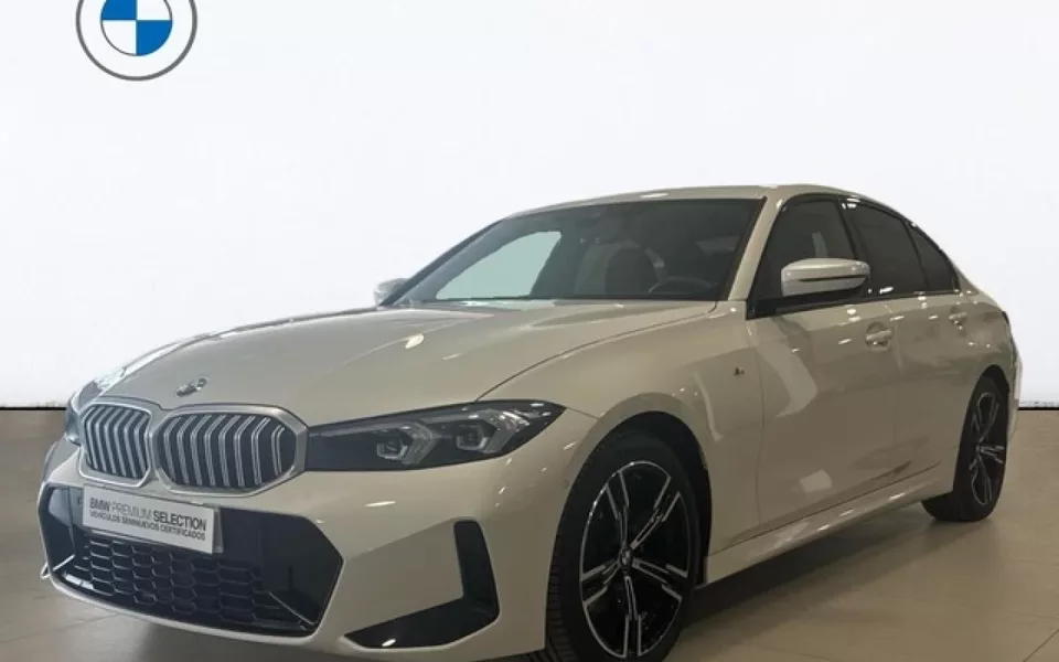 BMW Serie 3 320dA