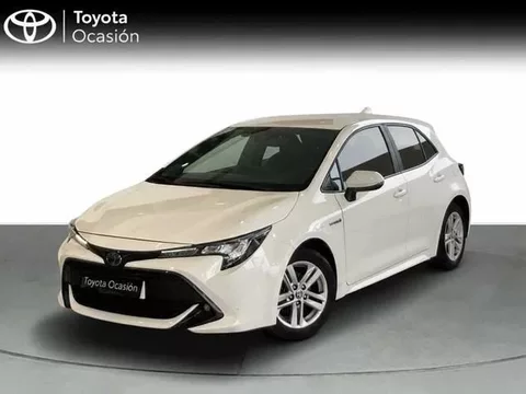 Vendido: TOYOTA Corolla Corolla 125H Active Tech - 21990€ en Villagonzalo pedernales