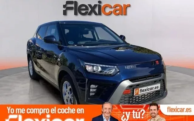 KGM / SSANGYONG Tivoli Tivoli G15 Urban Plus LP 4x2