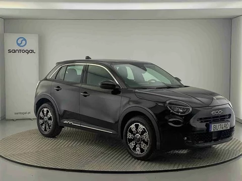 FIAT - 600 - 600 1.2 Hybrid