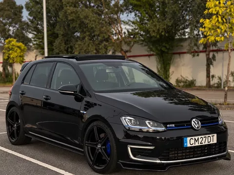 VW Golf 1.4 GTE Plug-in