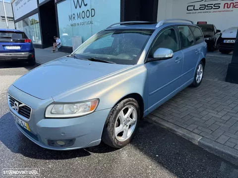 Volvo V50 1.6 D Drive Start/Stop