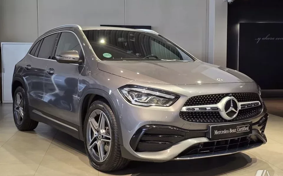 MERCEDES-BENZ Clase GLA GLA 200d 8G-DCT