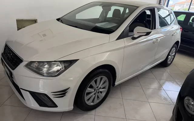 SEAT Ibiza 1.6 TDI Reference