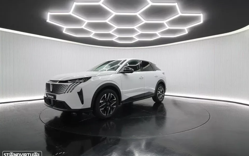 Peugeot 3008 1.2 Hybrid Allure e-DCS6