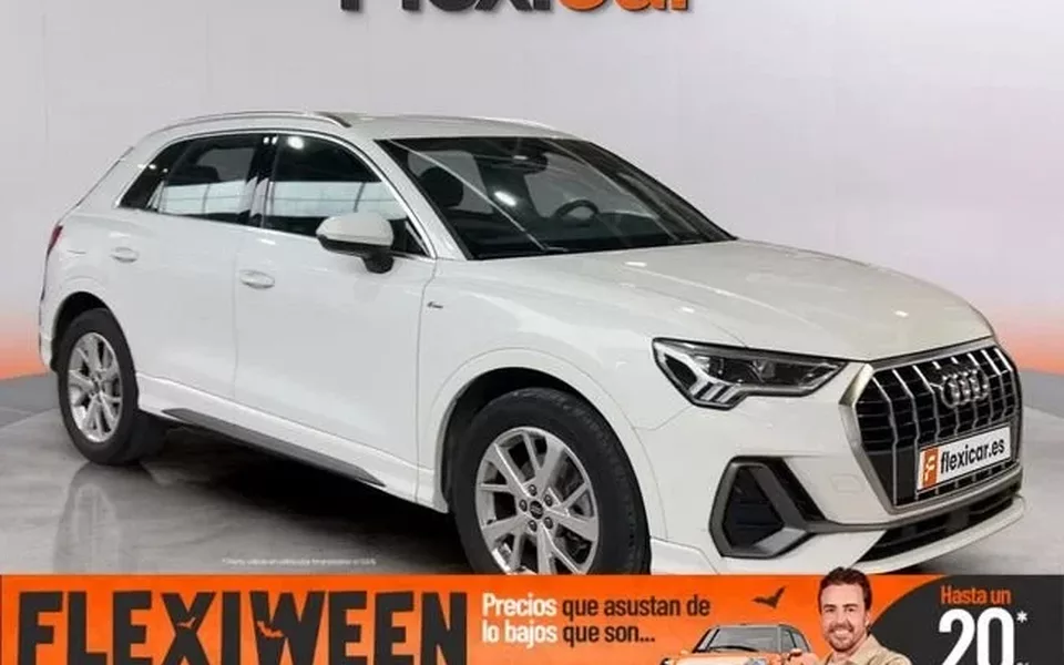 AUDI Q3 Q3 35 TDI 110kW - 31990€ en Alicante
