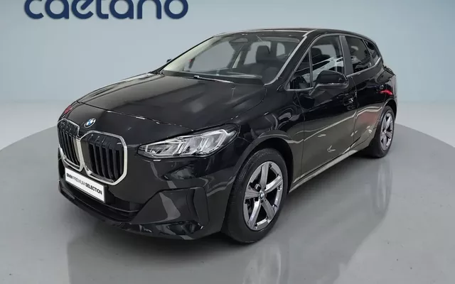 BMW 218 Active Tourer d Auto