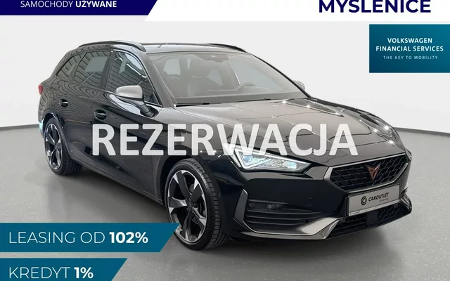 Cupra Leon Sportstourer