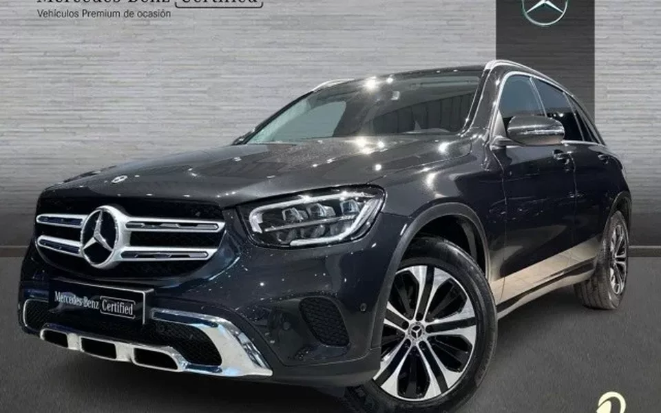 MERCEDES-BENZ Clase GLC GLC 200d 4Matic 9G-Tronic