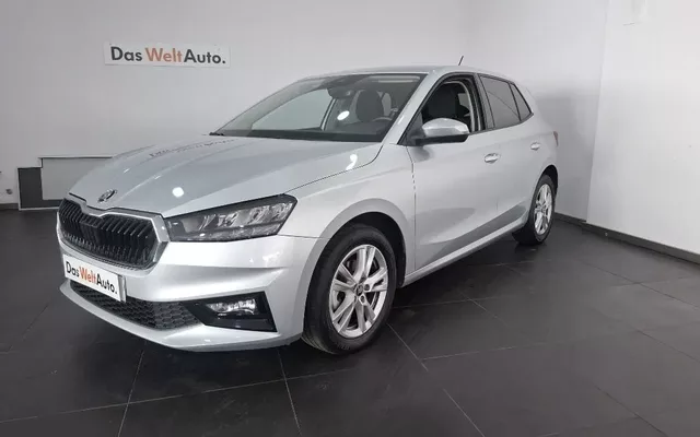 Skoda Fabia 1.0 TSI Selection DSG