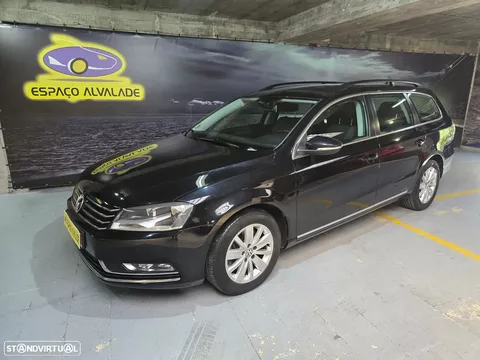 VW Passat Variant 1.6 TDI BlueMotion