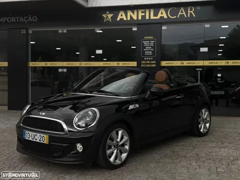 MINI Roadster Cooper S Auto