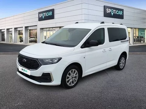 FORD Tourneo Connect 2.0 Ecoblue 90kW Titanium