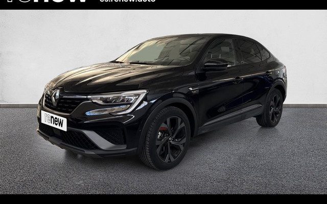 Renault Arkana RS Line E-Tech Híbrido 107 kW (145 CV)