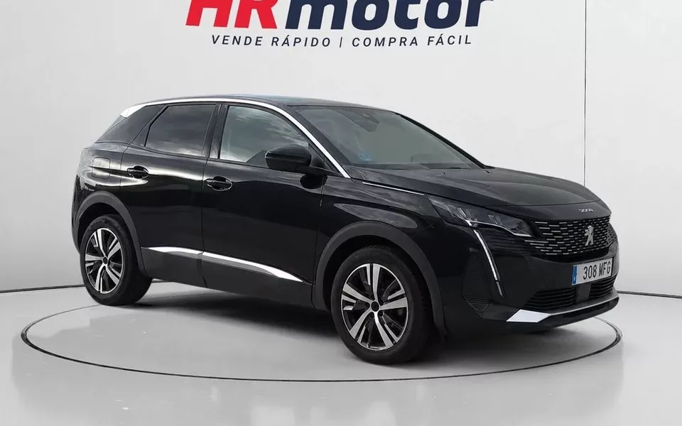 PEUGEOT 3008 SUV 3008 1.2 S&S PureTech Allure Pack 130