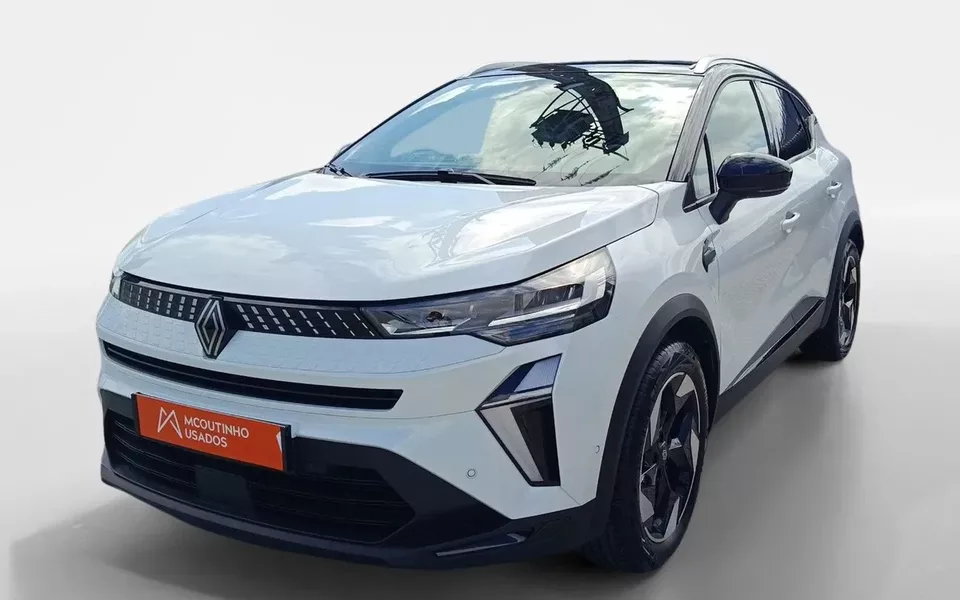 Renault Captur 1.0 TCe Techno