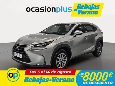 LEXUS NX NX 300h Corporate 2WD